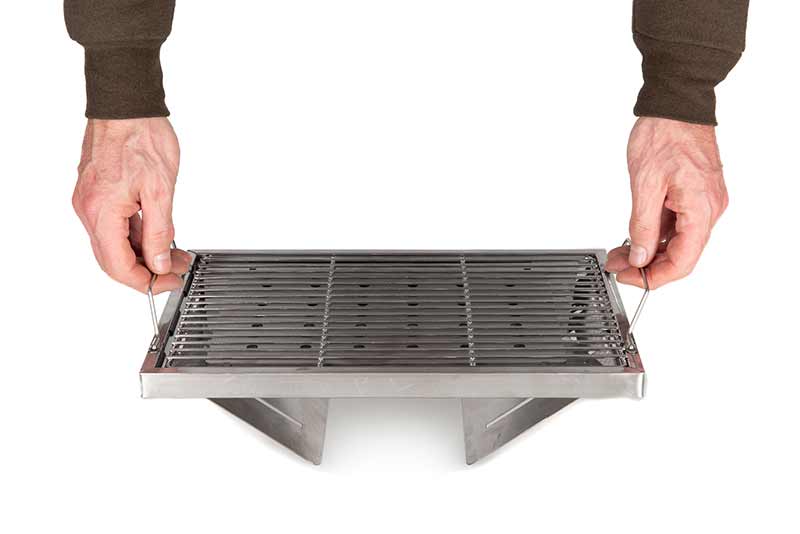 FOX - Cookware Foldable BBQ