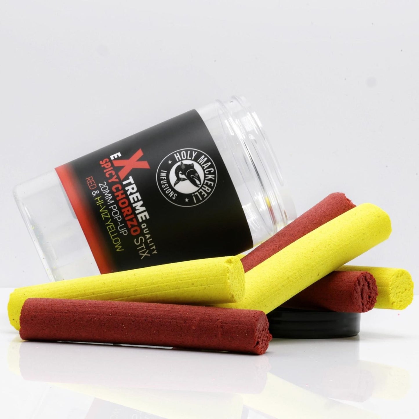 Holy Mackerel - Spicy Chorizo Pop-Up Stix