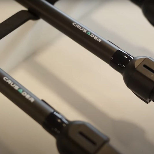 Wolf - 12ft 4.00lb Crusader Spod Marker Rod