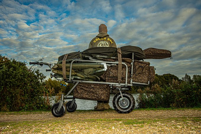 Solar - Ex Display Power Barrow