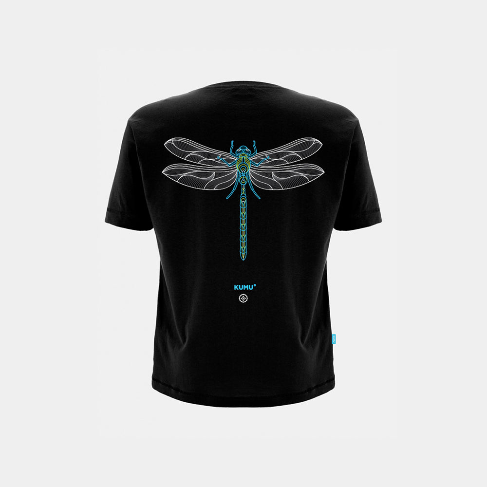 KUMU - Kids Tee Shirt - Emperor/Take Flight
