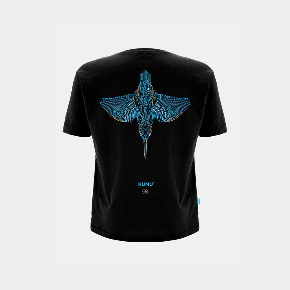 KUMU - Kids Tee Shirt - Emperor/Take Flight