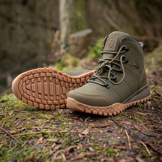 Fox -  Khaki Boots V2