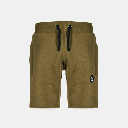 KUMU - Cocoon Sweatshorts - Khaki