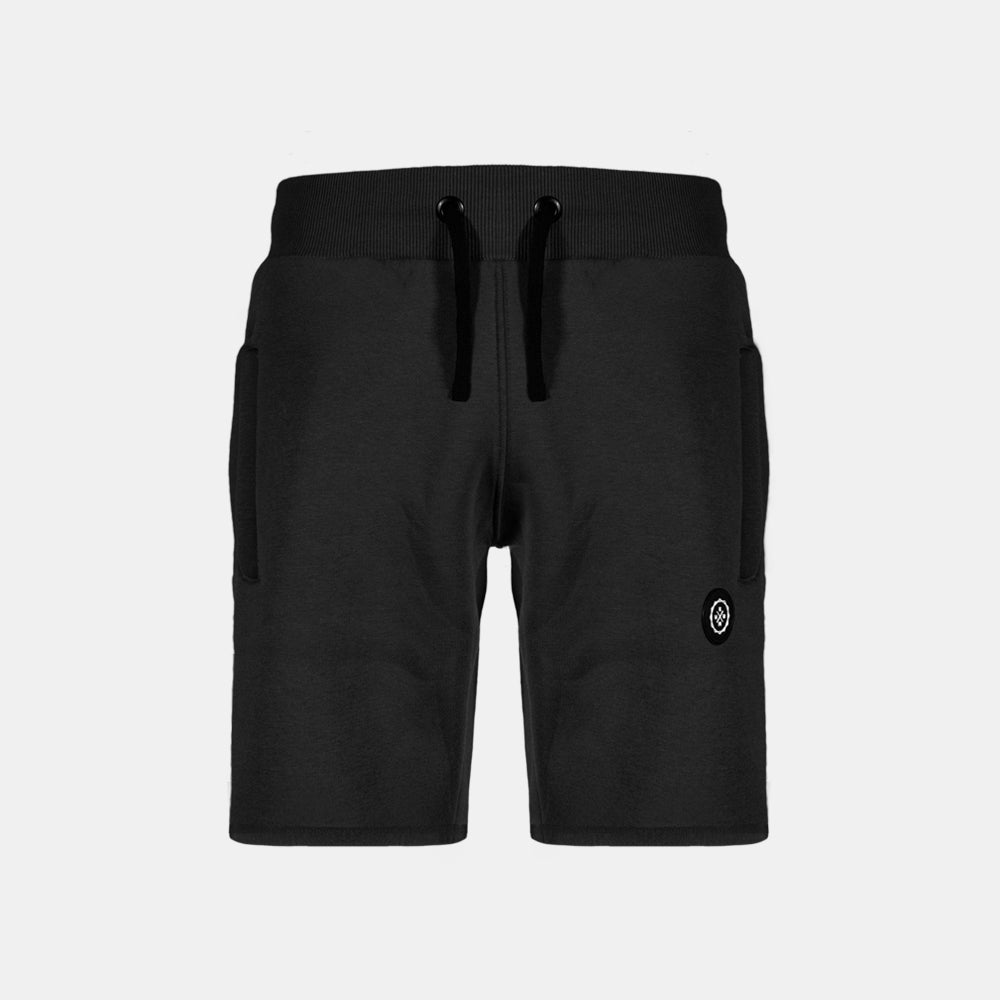KUMU - Cocoon Sweatshorts - Black