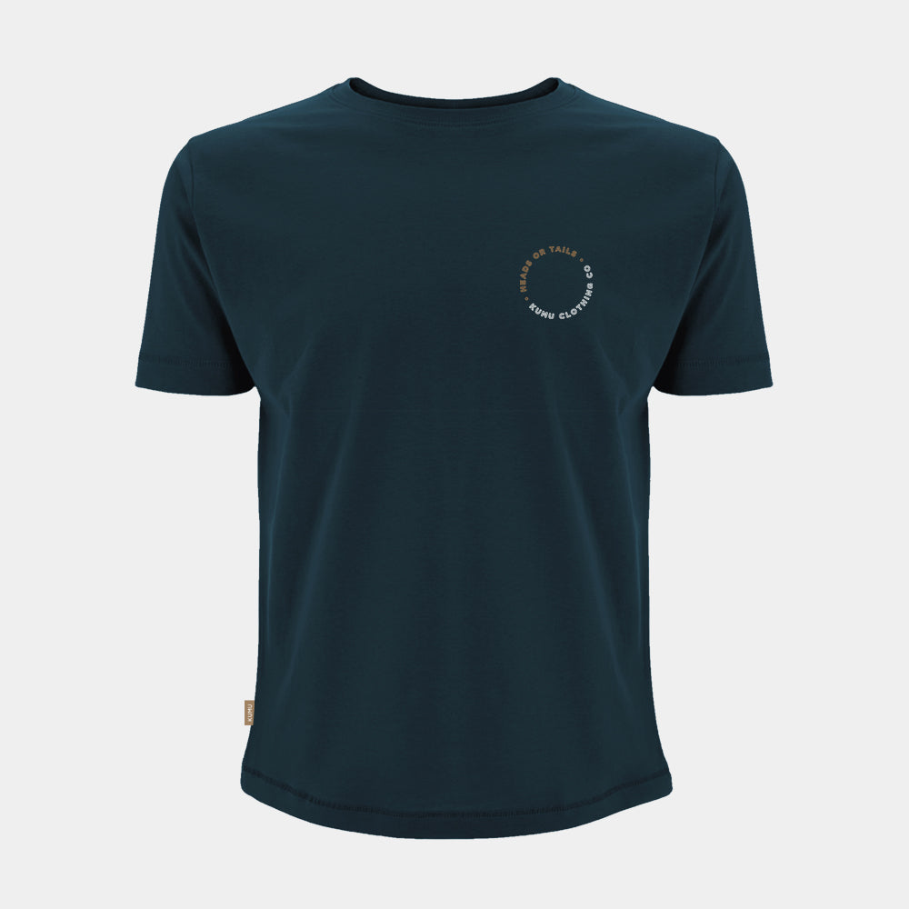 KUMU - Heads  or Tails Tee