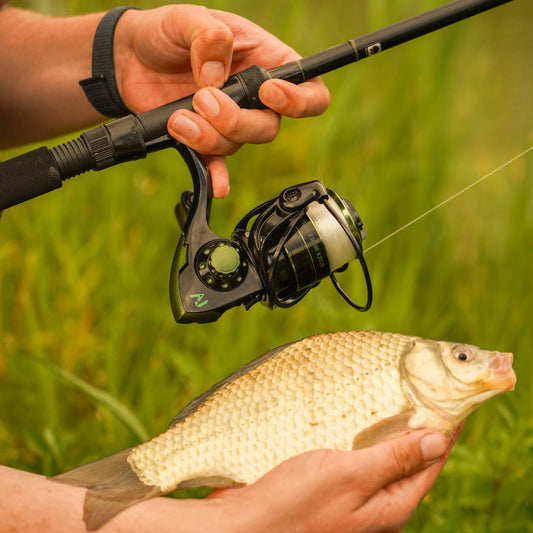 OMC - FC Float Rod & Reel Combo