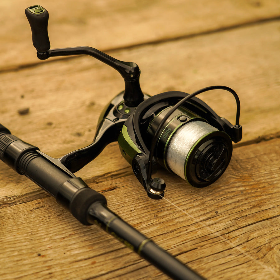 OMC - FC Feeder Rod & Reel Combo
