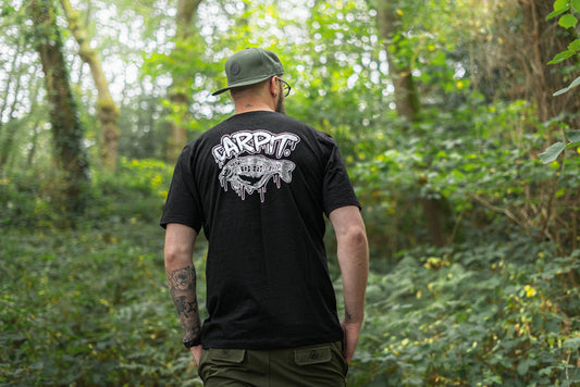 Carp It - Ghost Carp HeavyWeight T-Shirt
