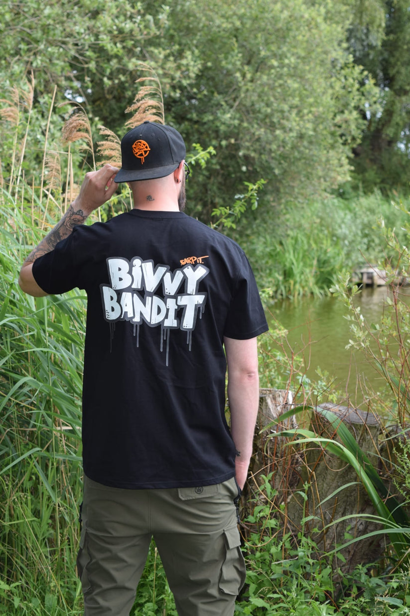 Carp It - Bivvy Bandit T-Shirt