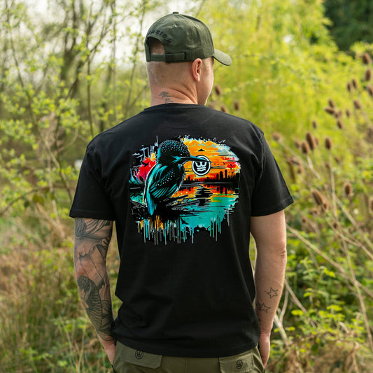 Terreign - The Kingfisher T-Shirt