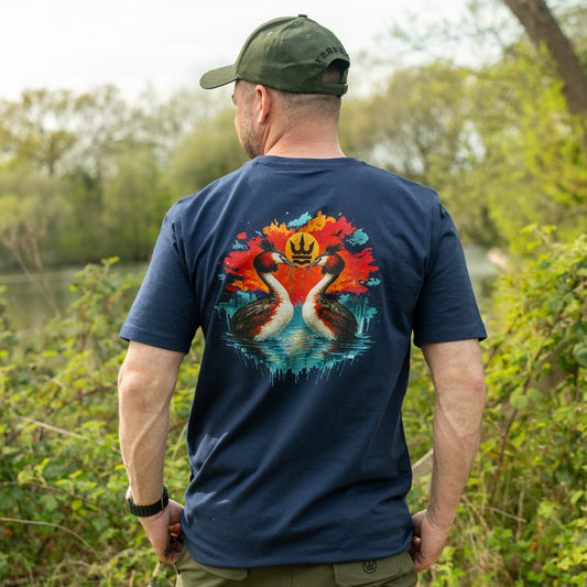 Terreign - The Grebe T-Shirt