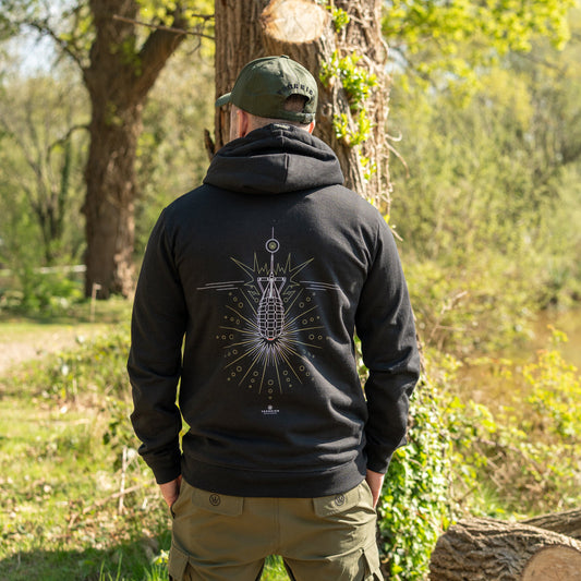 Terreign - Bombs Away Hoodie