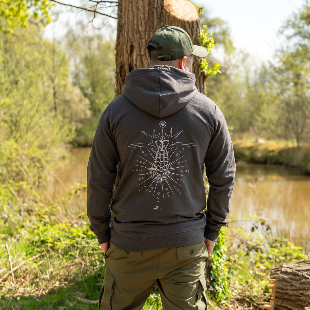 Terreign - Bombs Away Hoodie