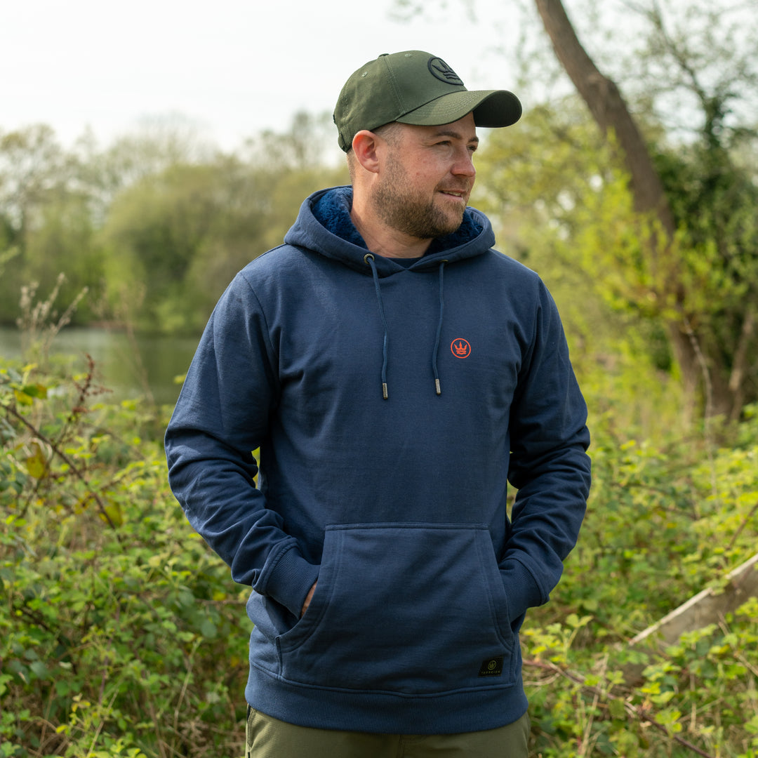 Terreign - The Grebe Hoodie