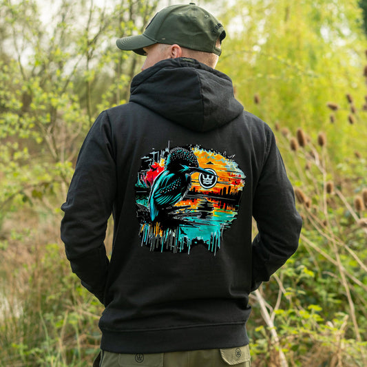 Terreign - The Kingfisher Hoodie