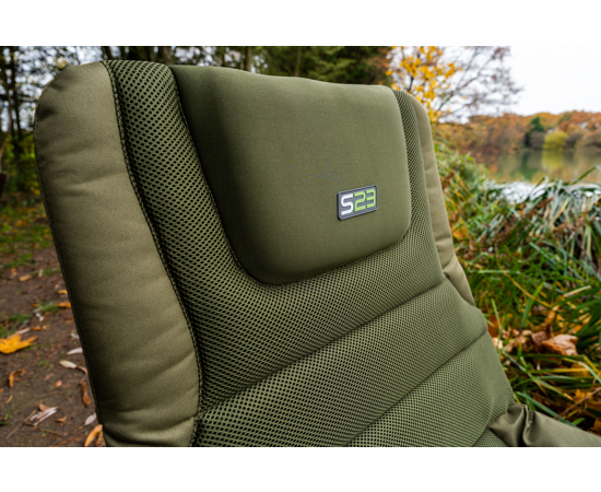 Korum - S23 Accessory Chair ll