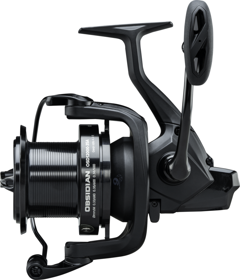 Okuma - Obsidian Carp Reel