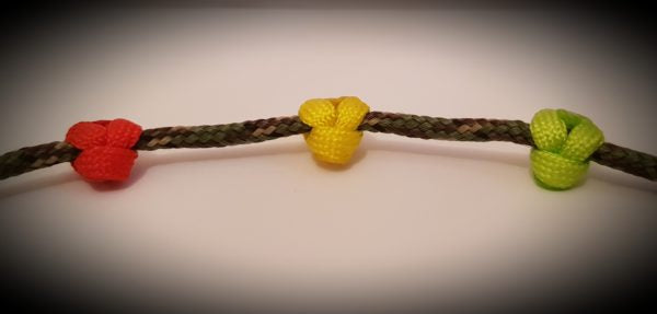 Squirrels Nuts - Distance Marker Cord