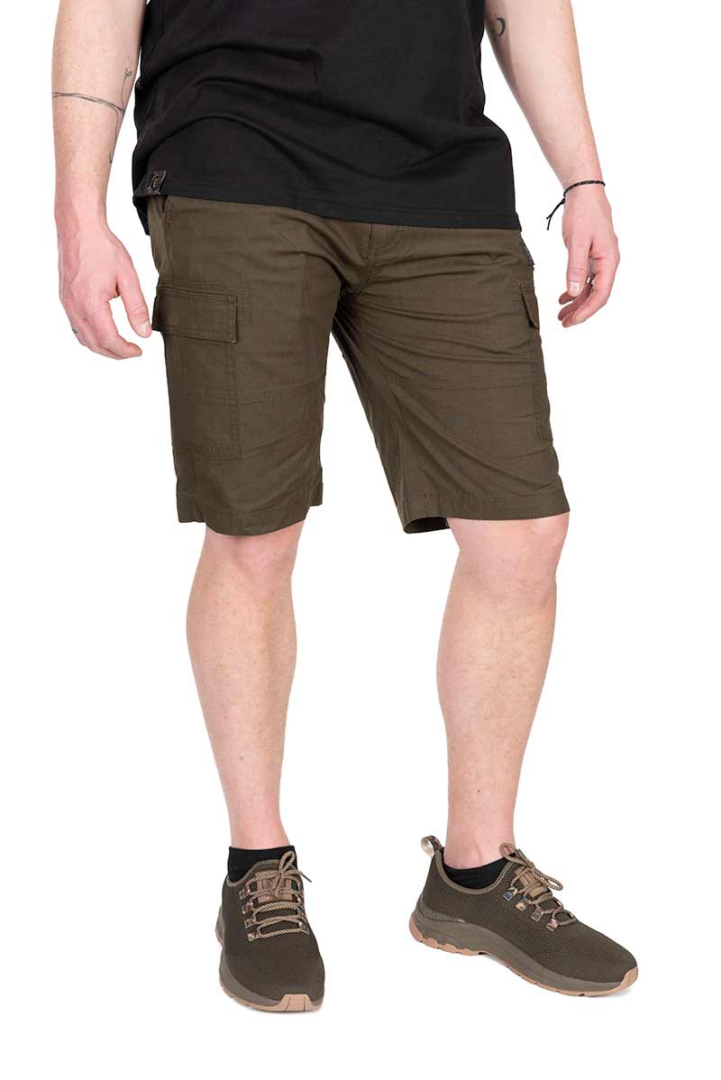 Fox - LW Khaki Combat Shorts