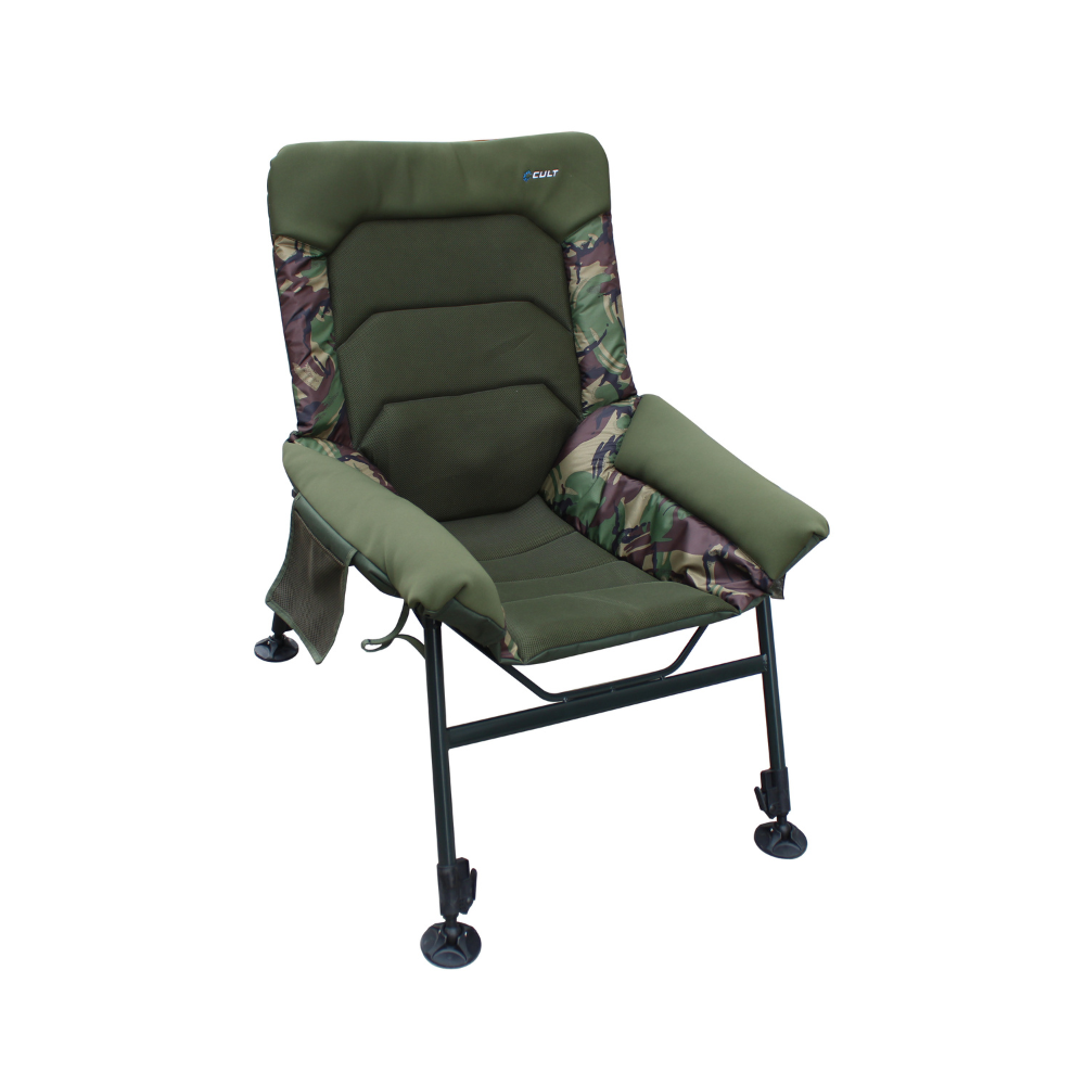 DPM - Deluxe Comfort Chair