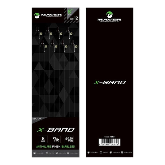Maver - X-Band Ready Rig 6”