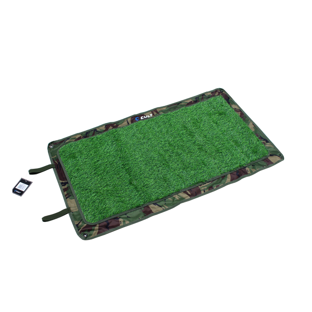 Cult - DPM Deluxe Bivvy Mat XL