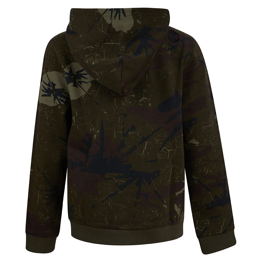 Navitas - Kids Camo Identity Hoody