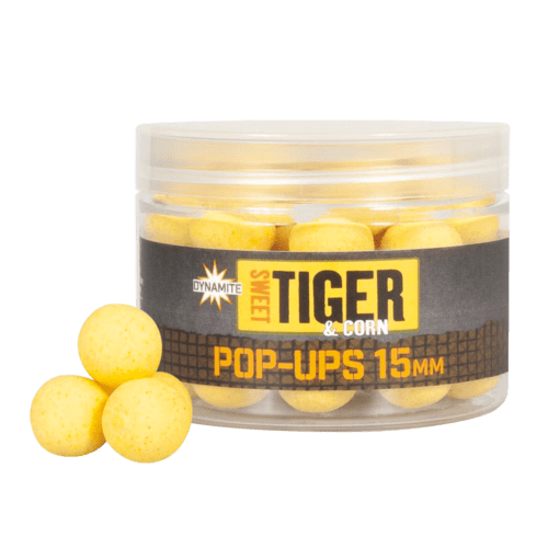 Dynamite - Sweet Tiger & Corn Pop-Ups 15mm