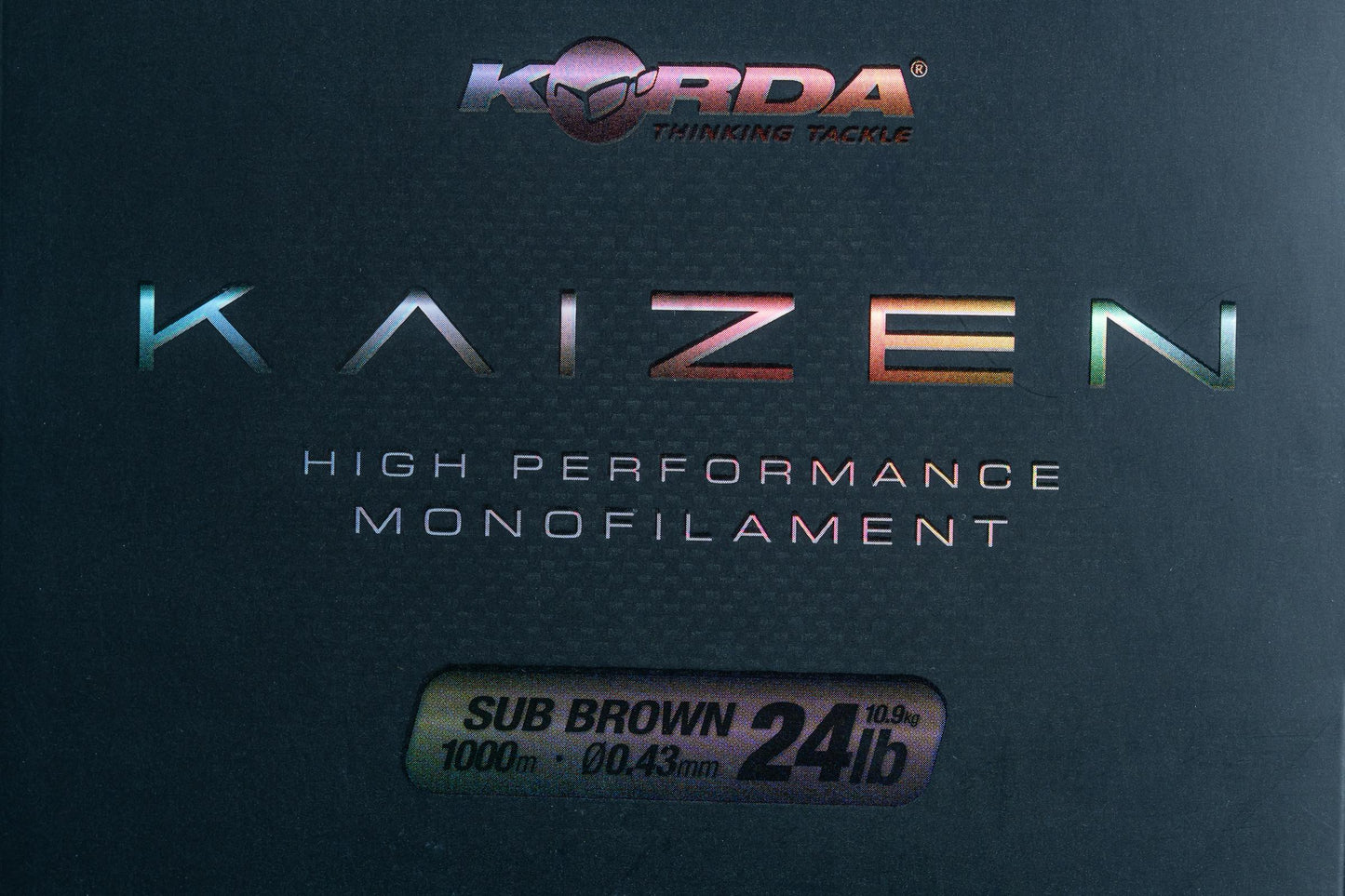 Korda - Kaizen Mono Green Line