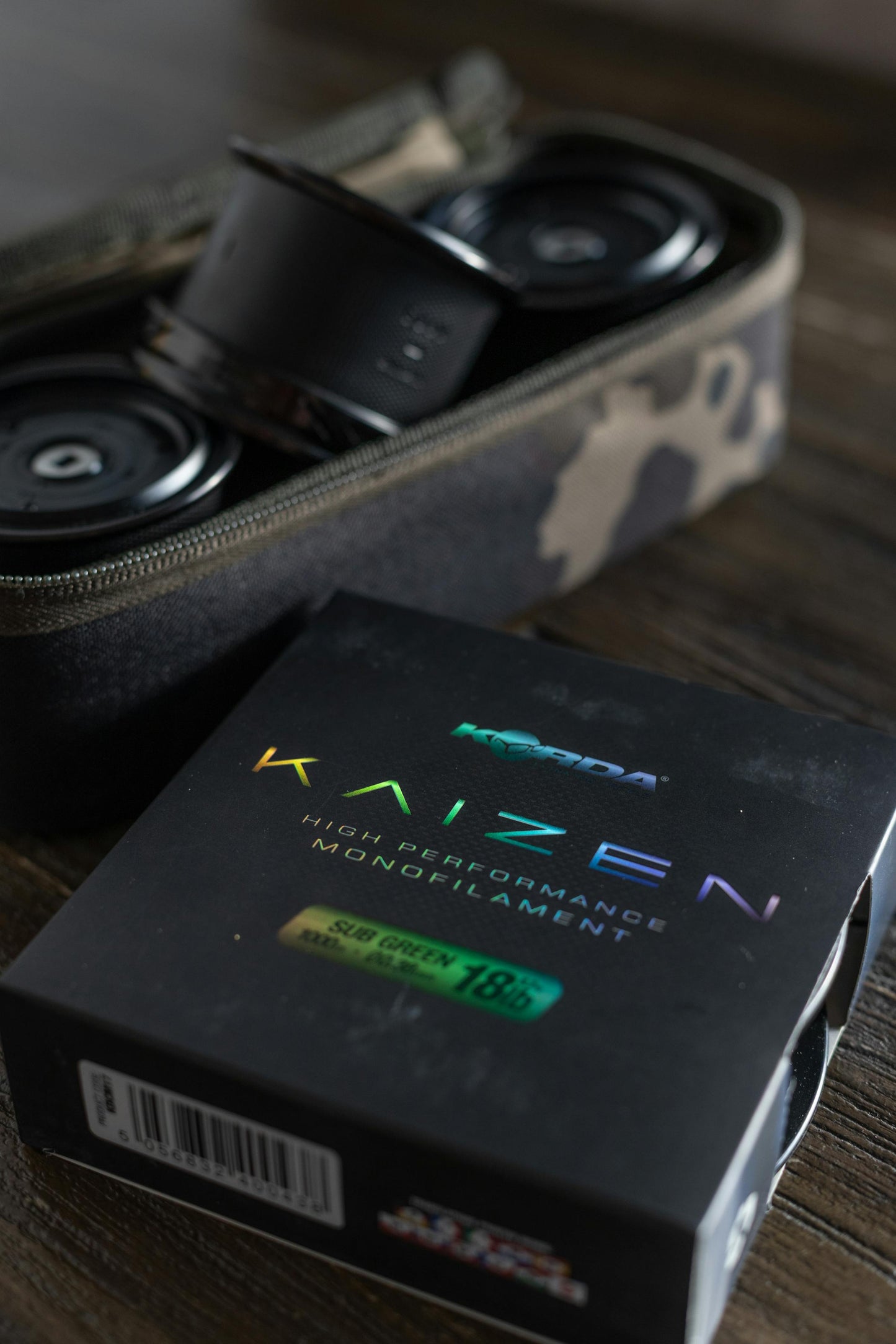 Korda - Kaizen Mono Green Line
