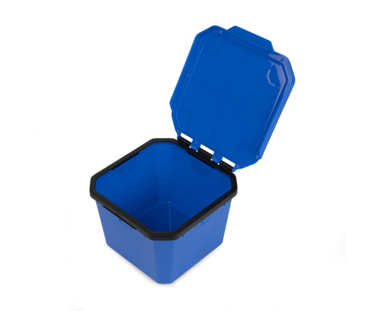 Preston - Flip Lid Bait Tub 3 Pint