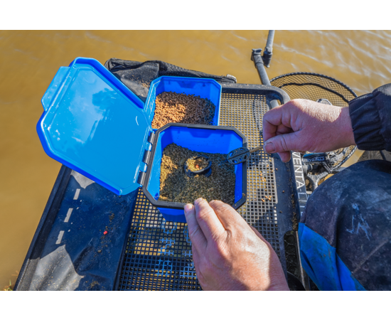 Preston - Flip Lid Bait Tub 3 Pint