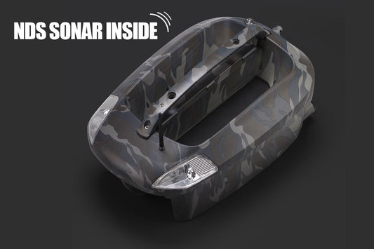 NDS Integrated Sonar BaitBoat Urban Camo (NDS7)