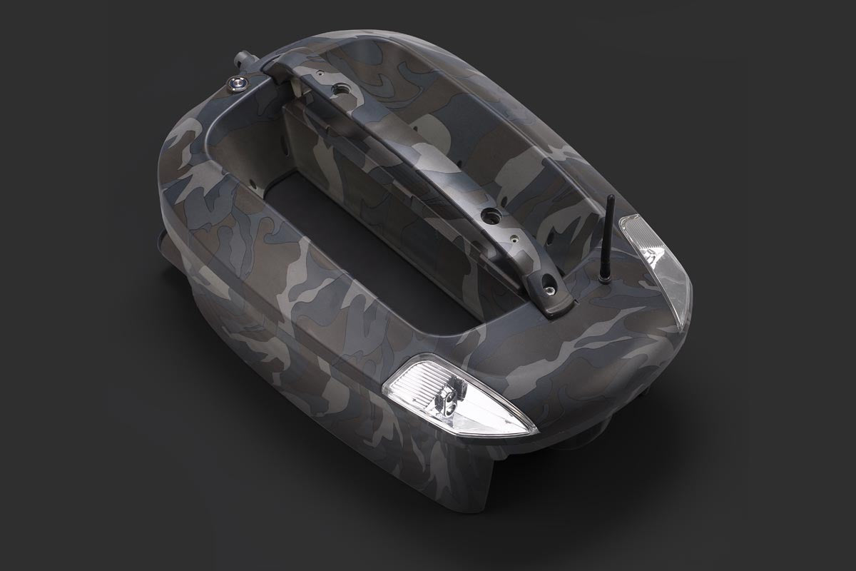 NDS Bait Boat Icon Edition (Urban Camo)
