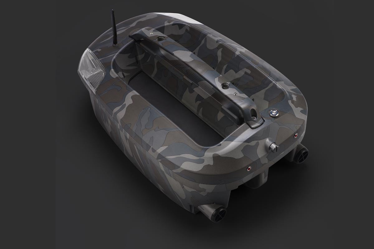 NDS Bait Boat Icon Edition (Urban Camo)