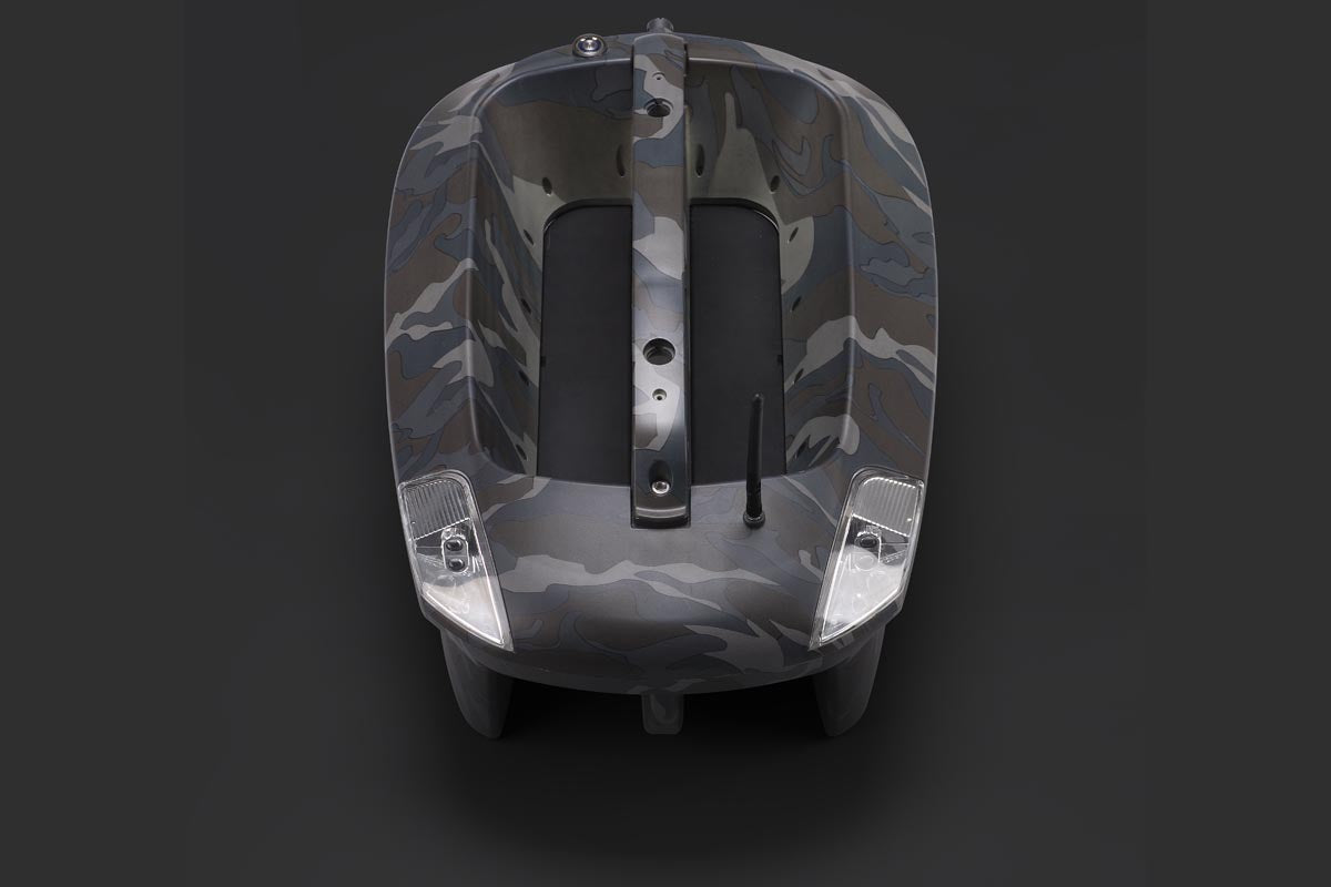 NDS Bait Boat Icon Edition (Urban Camo)