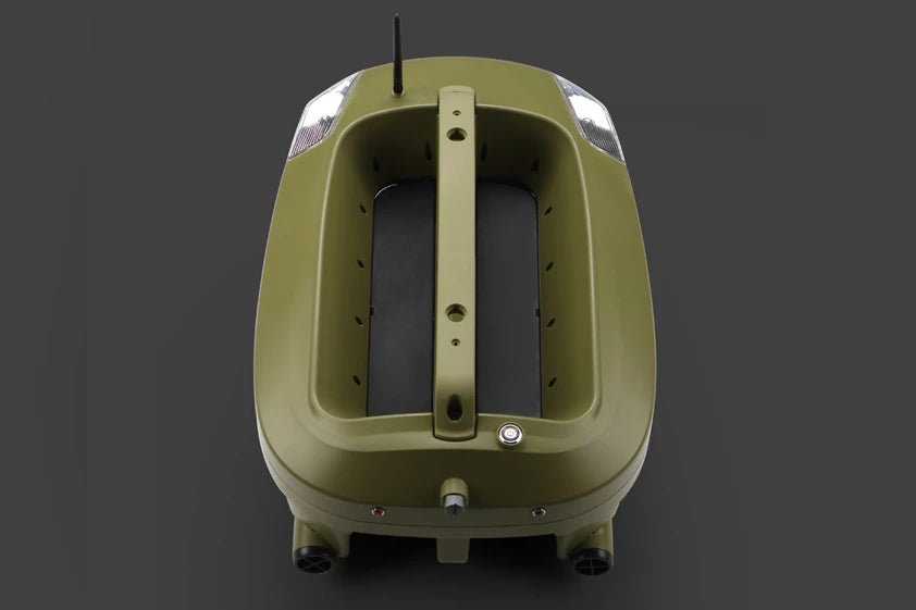 NDS Bait Boat Classic Edition (Green)