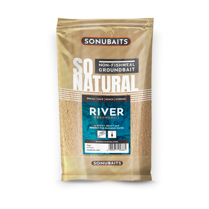 Sonubaits - So Natural Groundbait