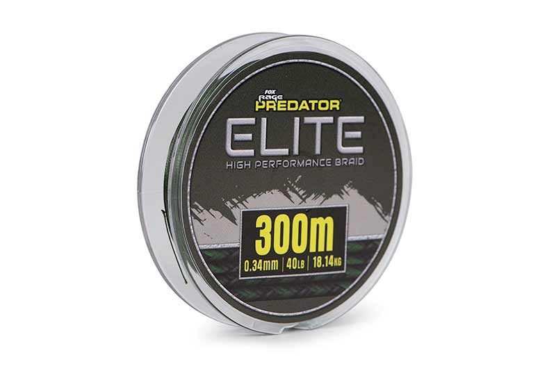 Fox Rage - Elite High Performance Braid 40lb