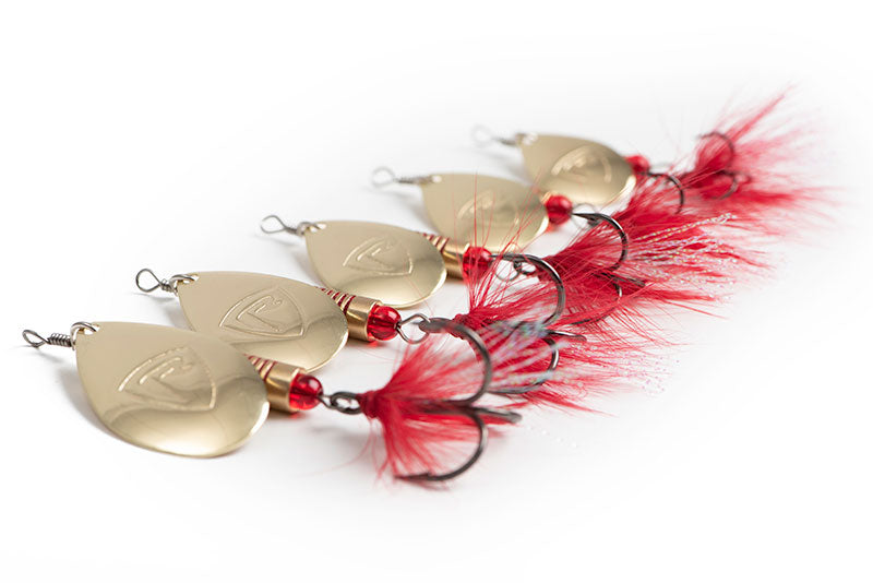Fox Rage - Gold Spinners