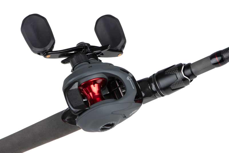 Fox Rage - Warrior Baitcaster