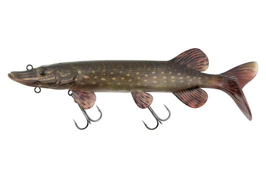 Fox Rage - Ultra Naturals Replicant Pike 39g