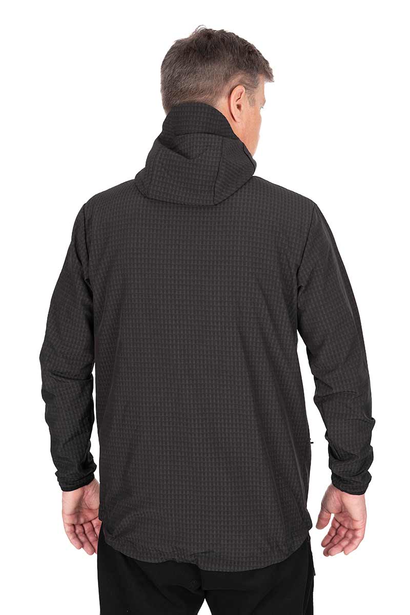 Fox - Premium Mid Layer Jacket Black