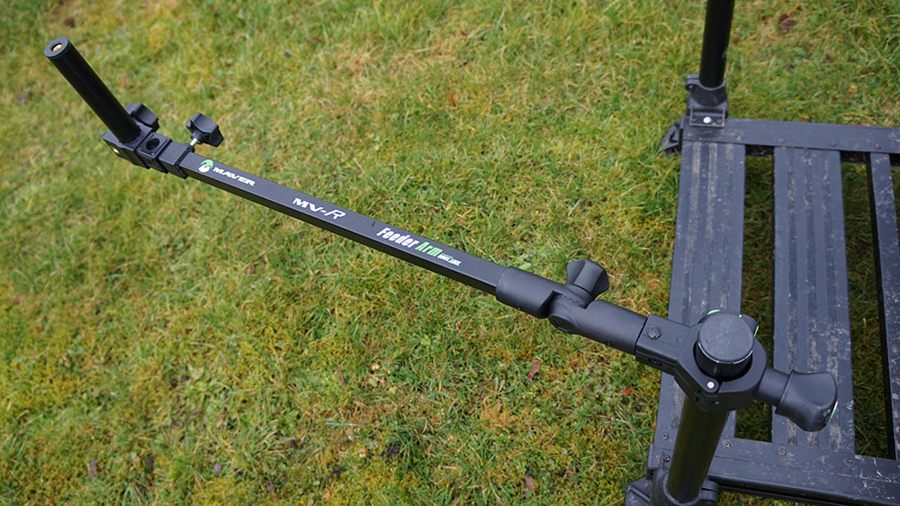 Maver - Quick Lock MVR Feeder Extension Arm
