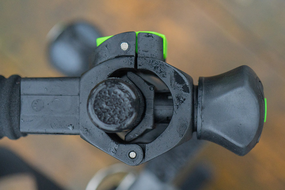 Maver - Quick Lock MVR Feeder Extension Arm