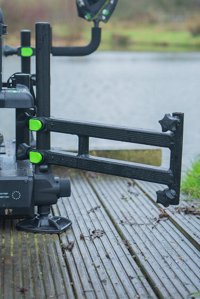 Maver - Quick Lock MV-R Double Braced Brolly Arm