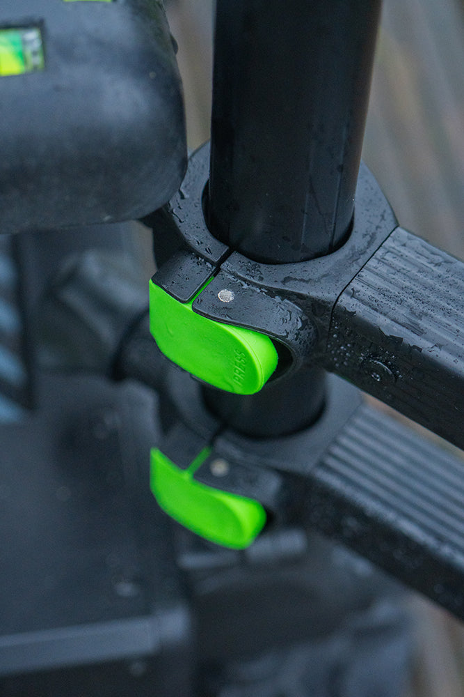 Maver - Quick Lock MV-R Double Braced Brolly Arm