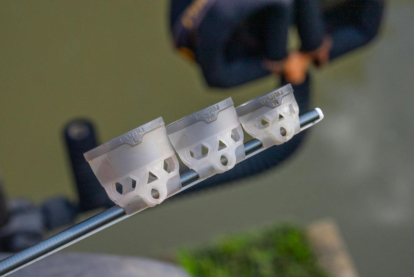 Guru - Fast Release Pole Pots 2pk