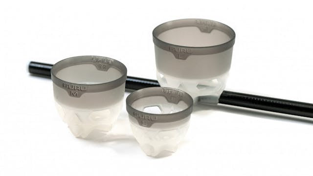 Guru - Fast Release Pole Pots 2pk